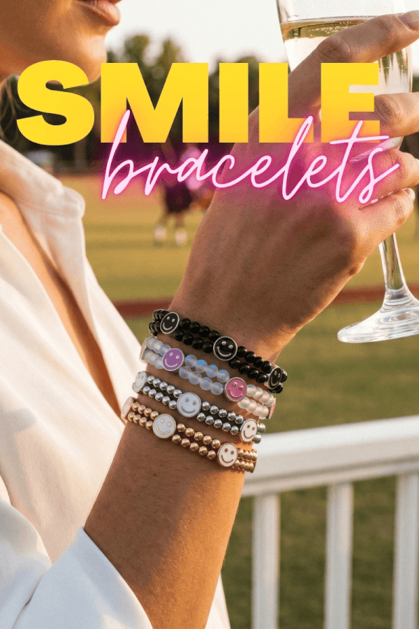 SMILE BRACELETS by NOGU