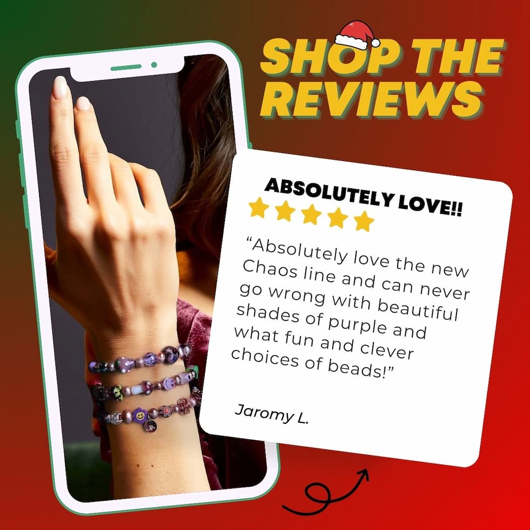 SHOP THE REVIEW