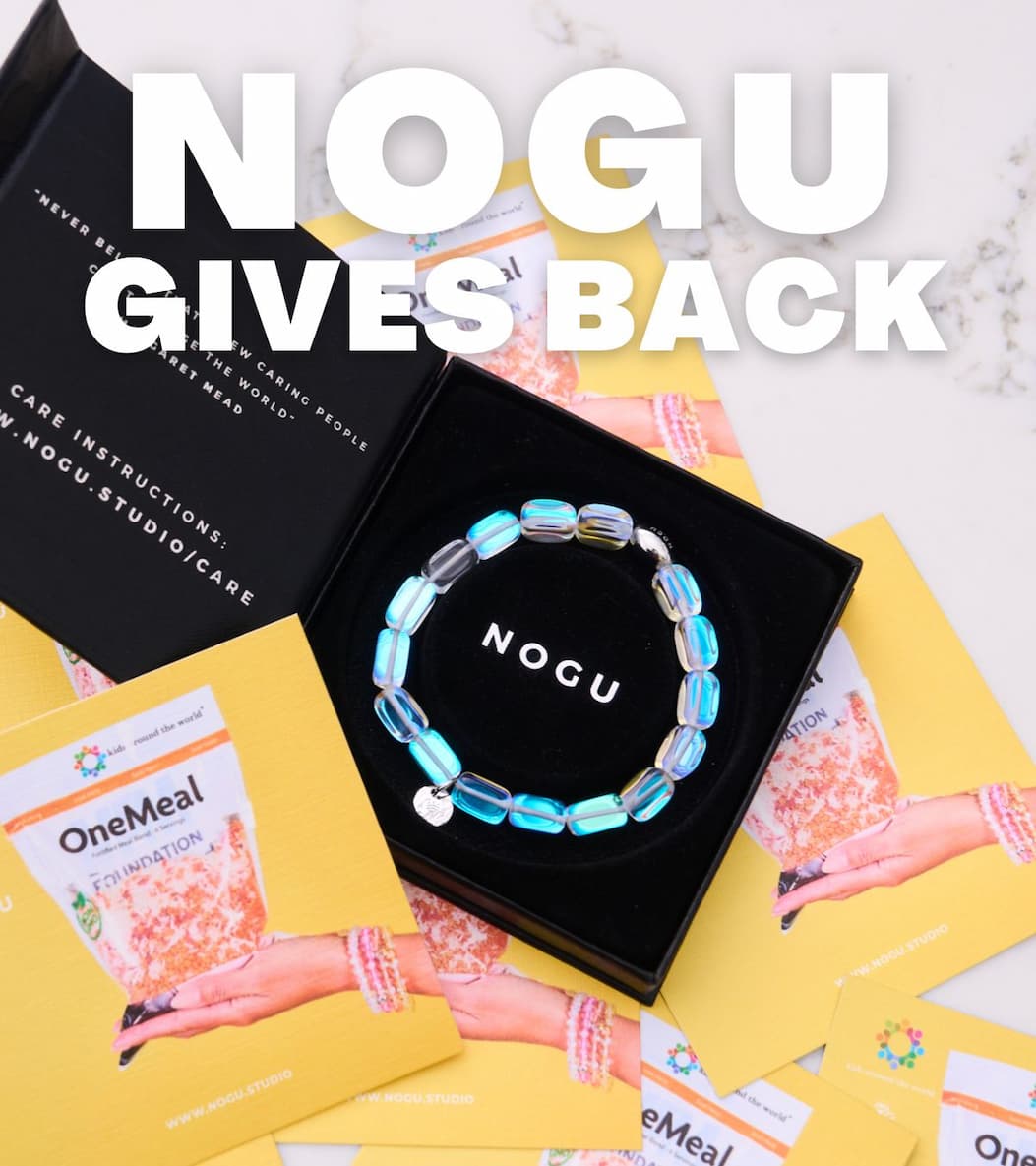 NOGU GIVES BACK