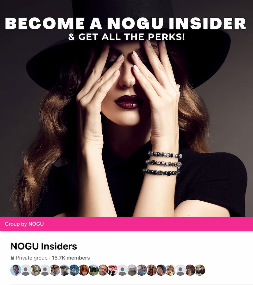 BECOME AN INSIDER