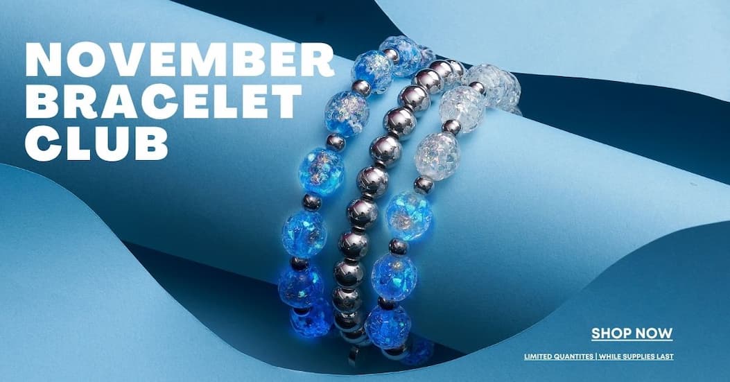 BRACELET OF THE MONTH