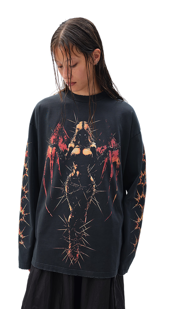 Rapture Long sleeve