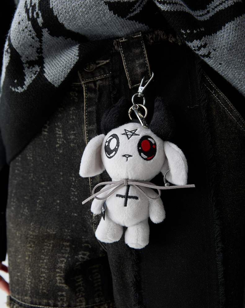 PAZUZU KEYRING