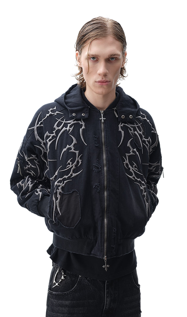 Underpass Bomber Jacket