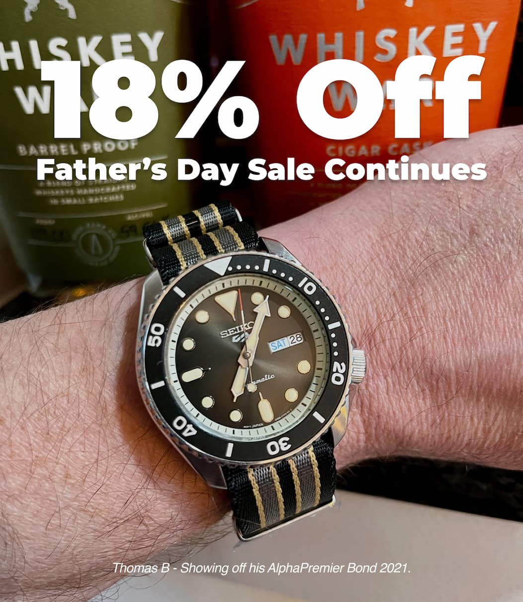 Father's Day Sale Continues
