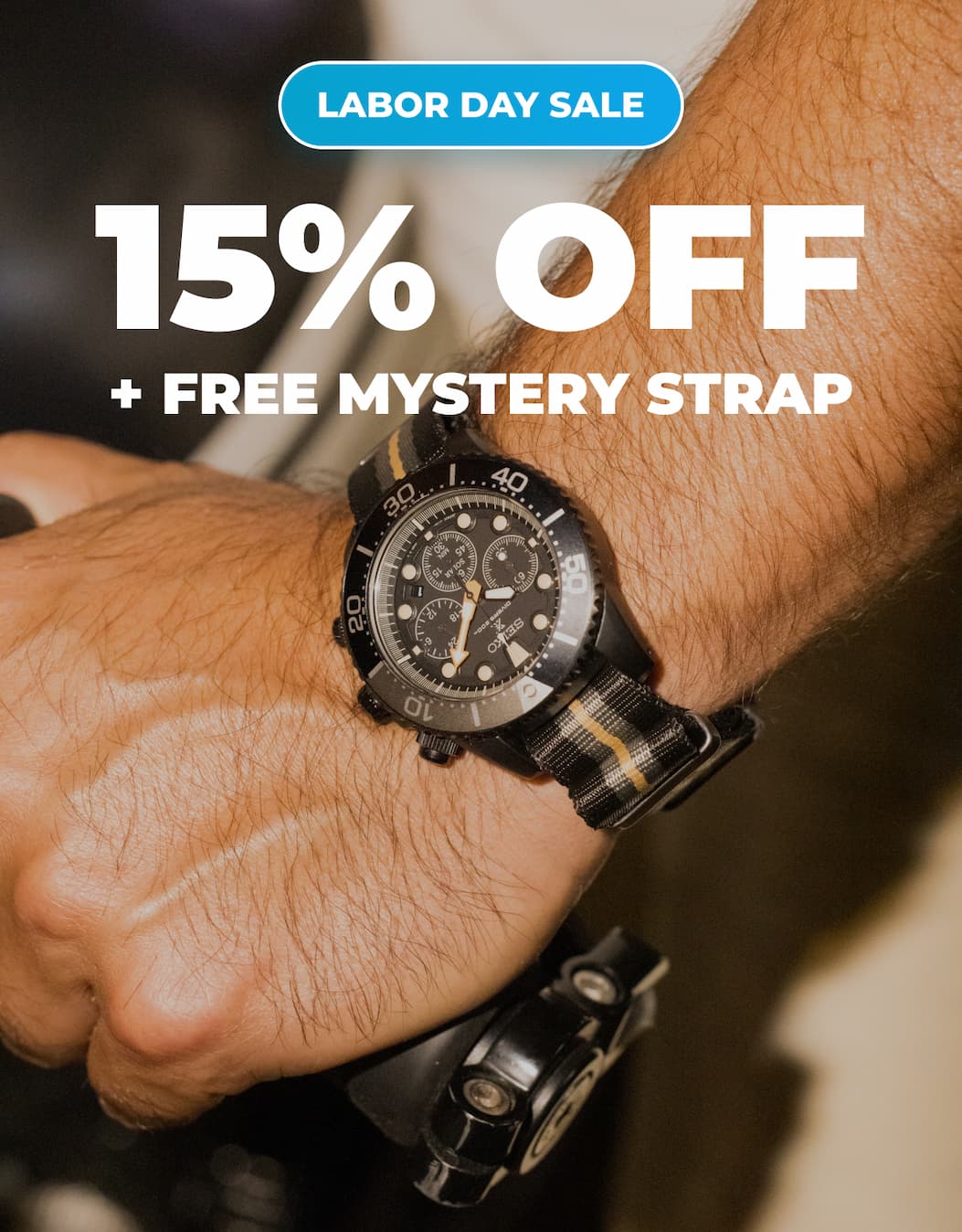 Labor Day Sale