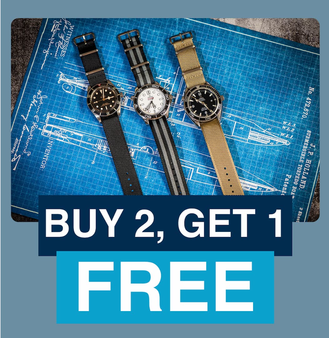Buy 2, Get 1 free