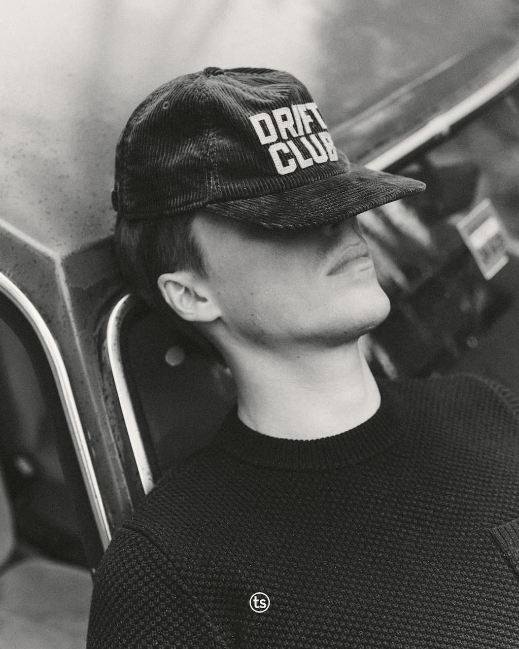 The Mercer Cap in Drift Club