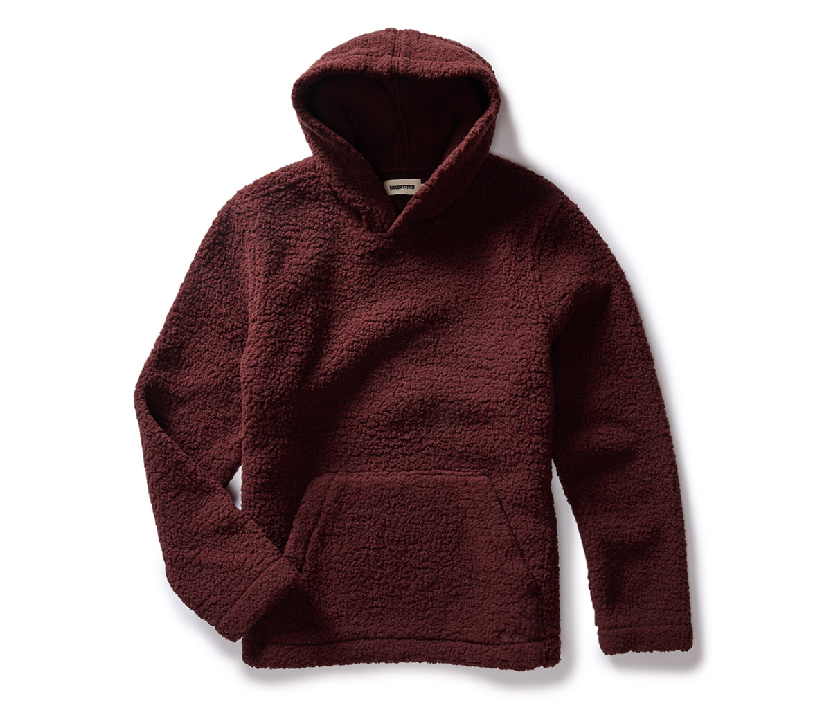 Sherpa Softness Taylor Stitch