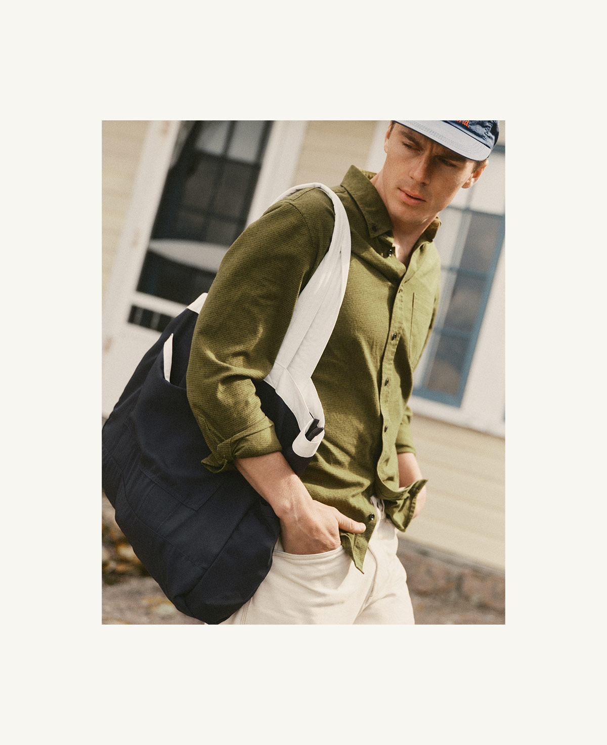 Explore Men's Accessories