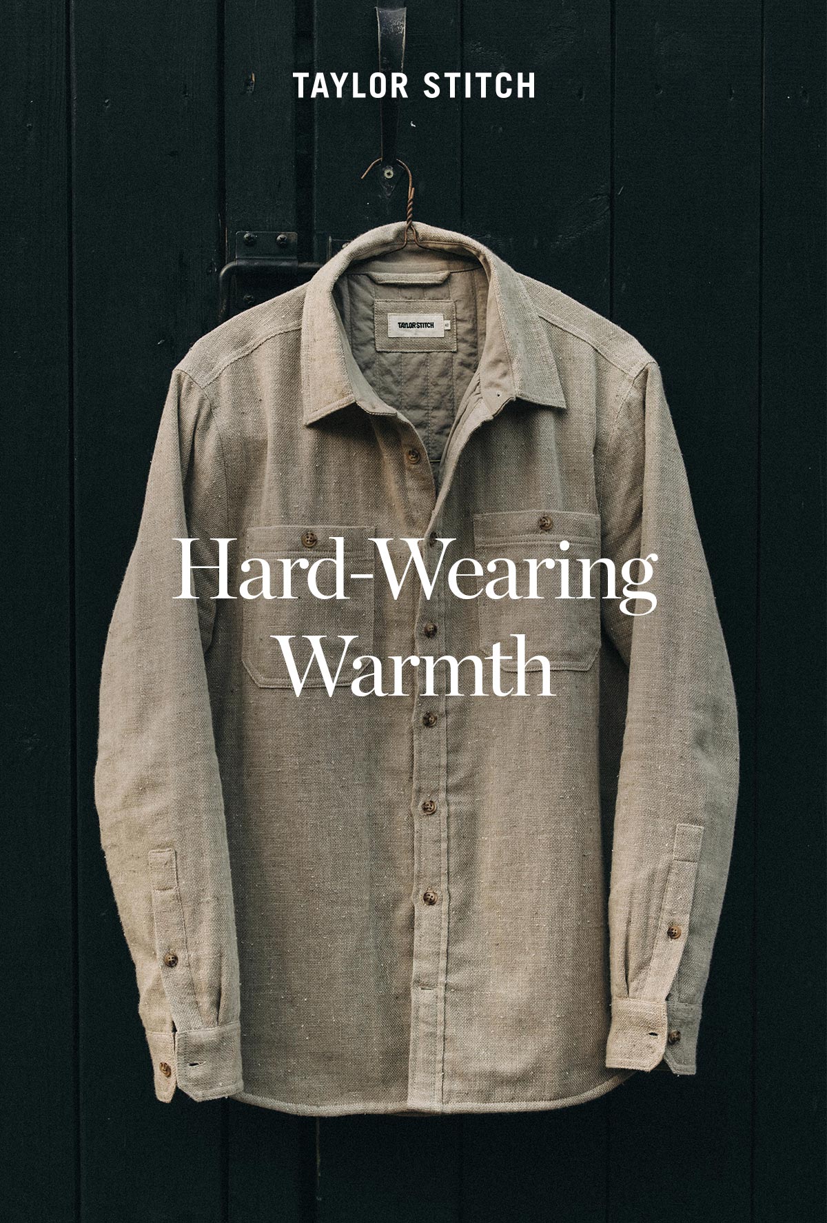 Hard-Wearing Warmth