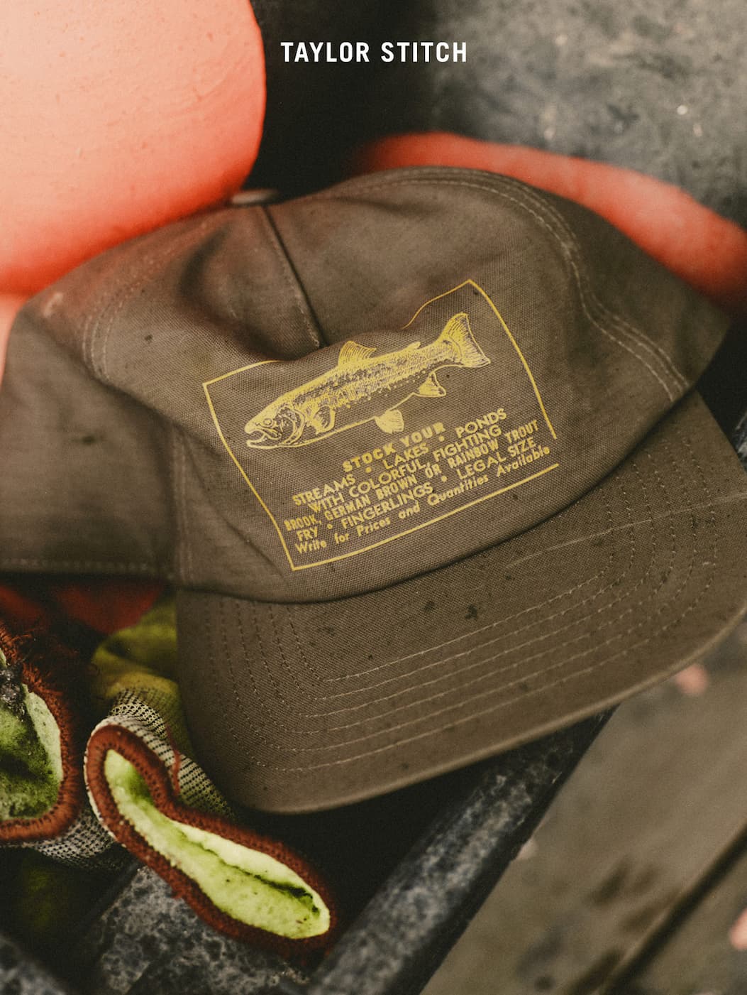 Taylor Stitch. Explore New Men's Accessories. 