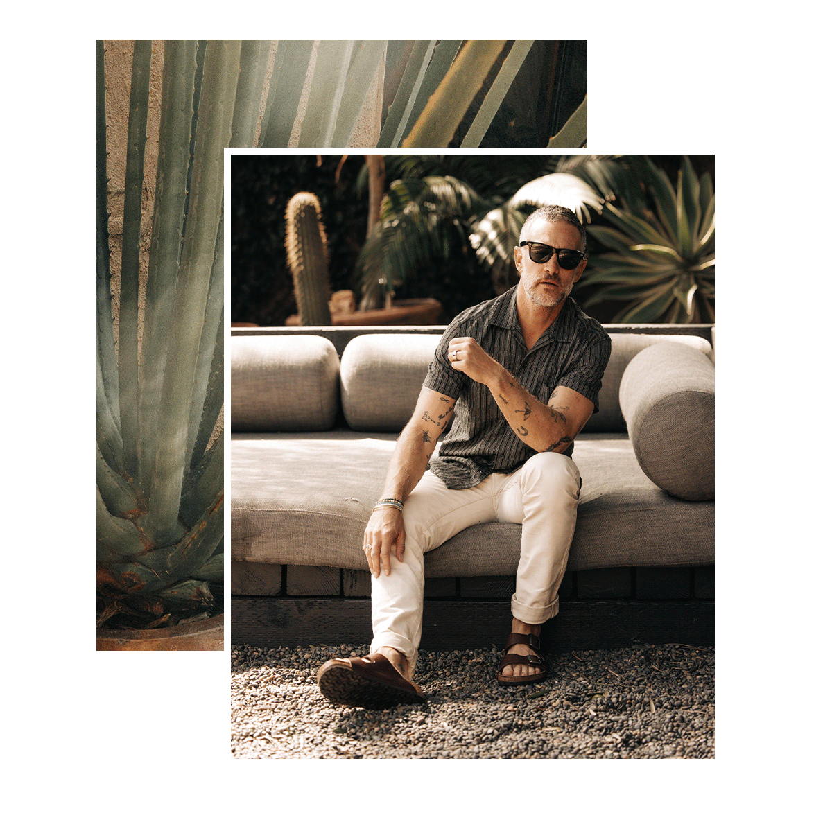 Built To Take A Beating Taylor Stitch