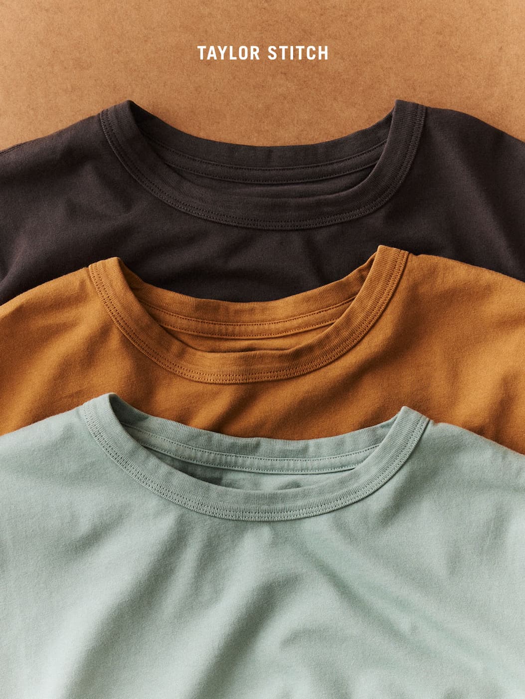 Taylor Stitch. Explore Men's Tees. 