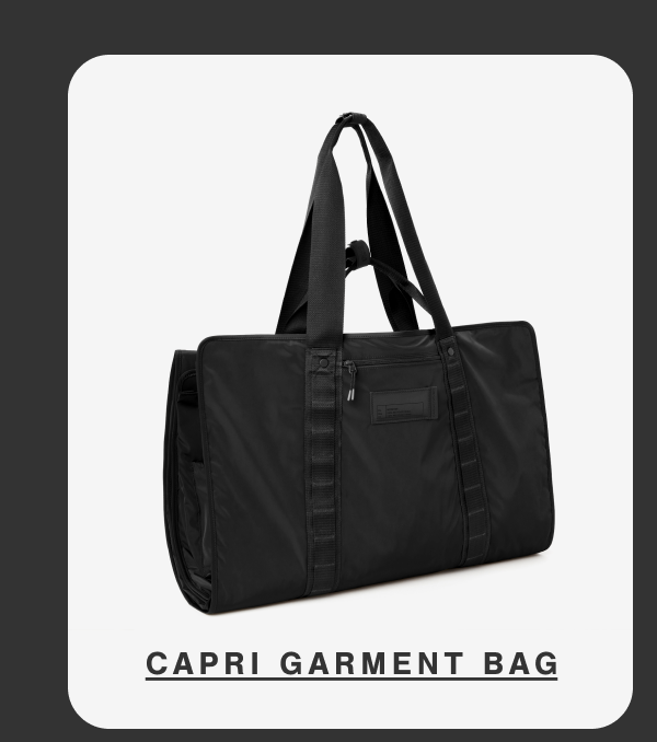 Capri Garment Bag