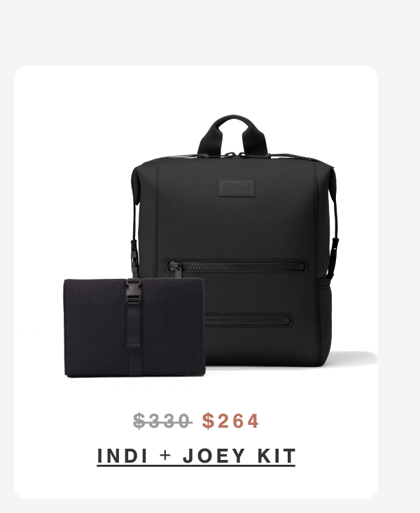 Indi + Joey Kit