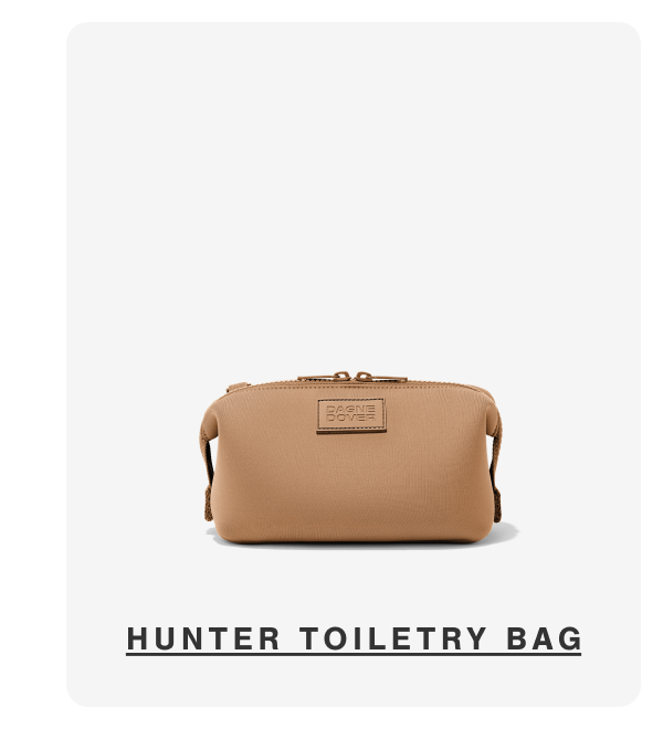 Hunter Toiletry Bag