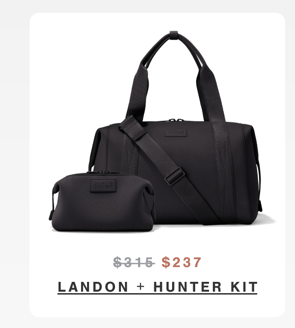 Landon + Hunter Kit in Onyx