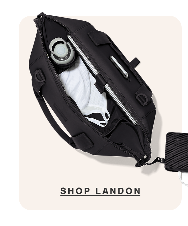 Shop Landon Carryall.