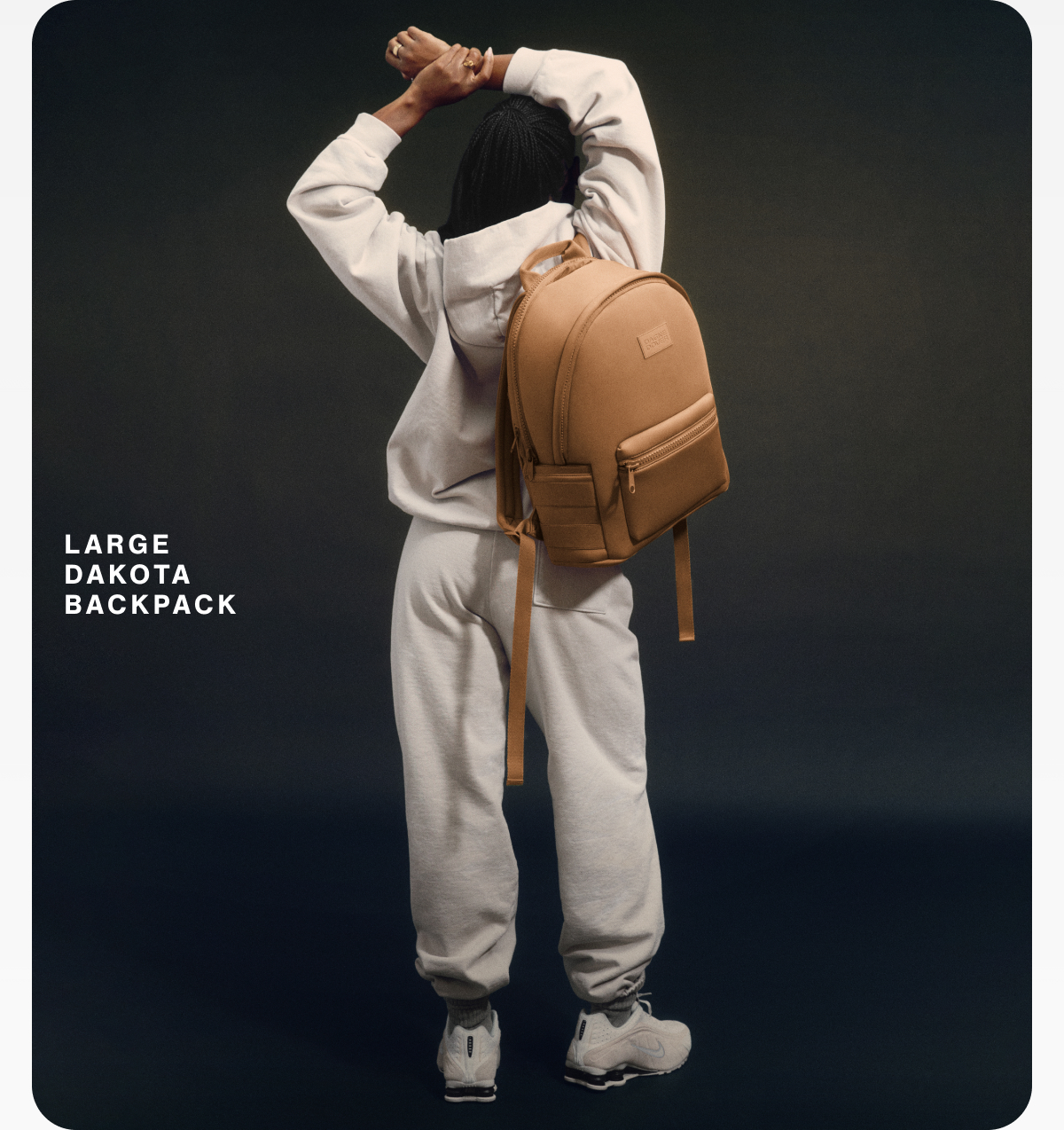 LARGE DAKOTA BACKPACK