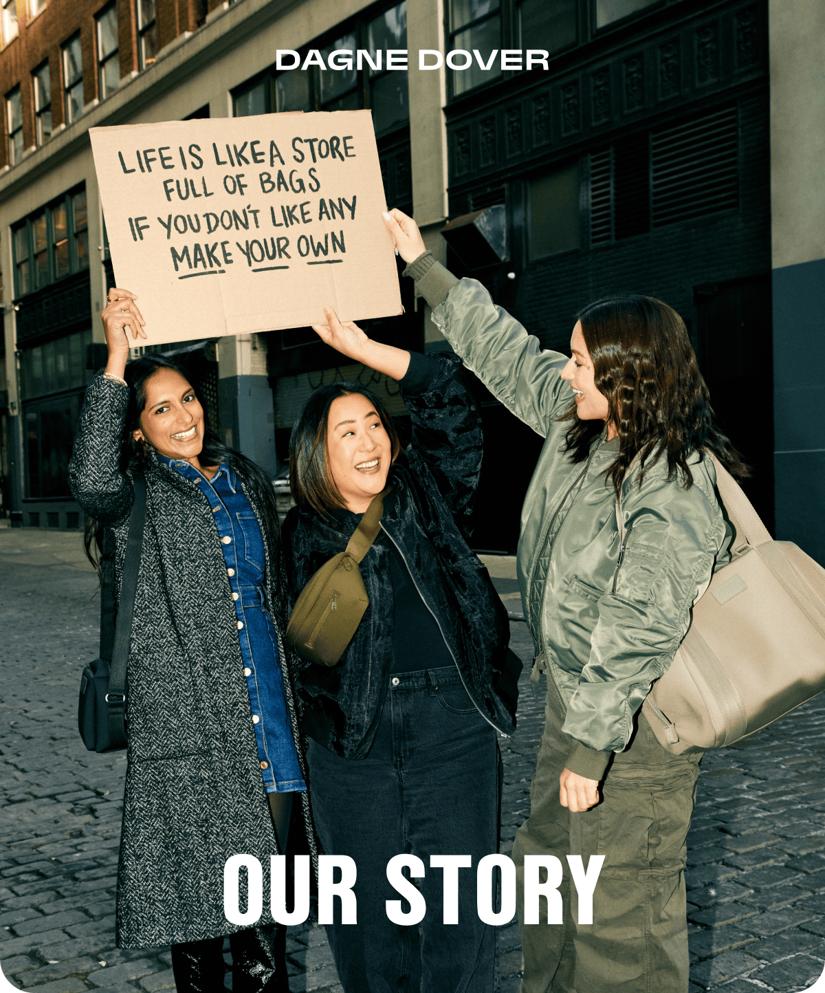Our Story.