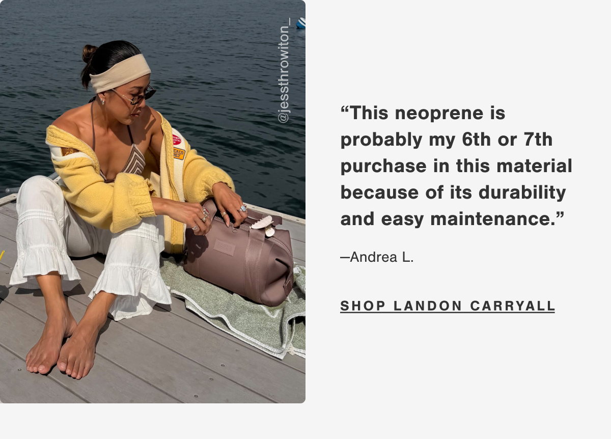 SHOP LANDON CARRYALL