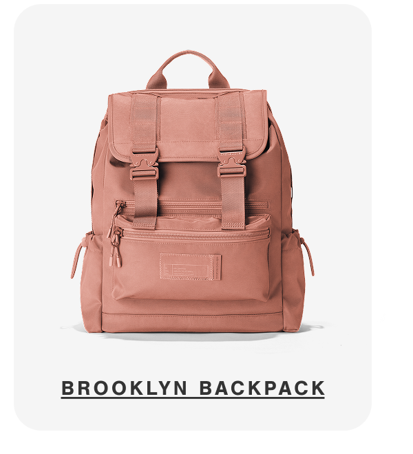 Shop Brooklyn Backpack.
