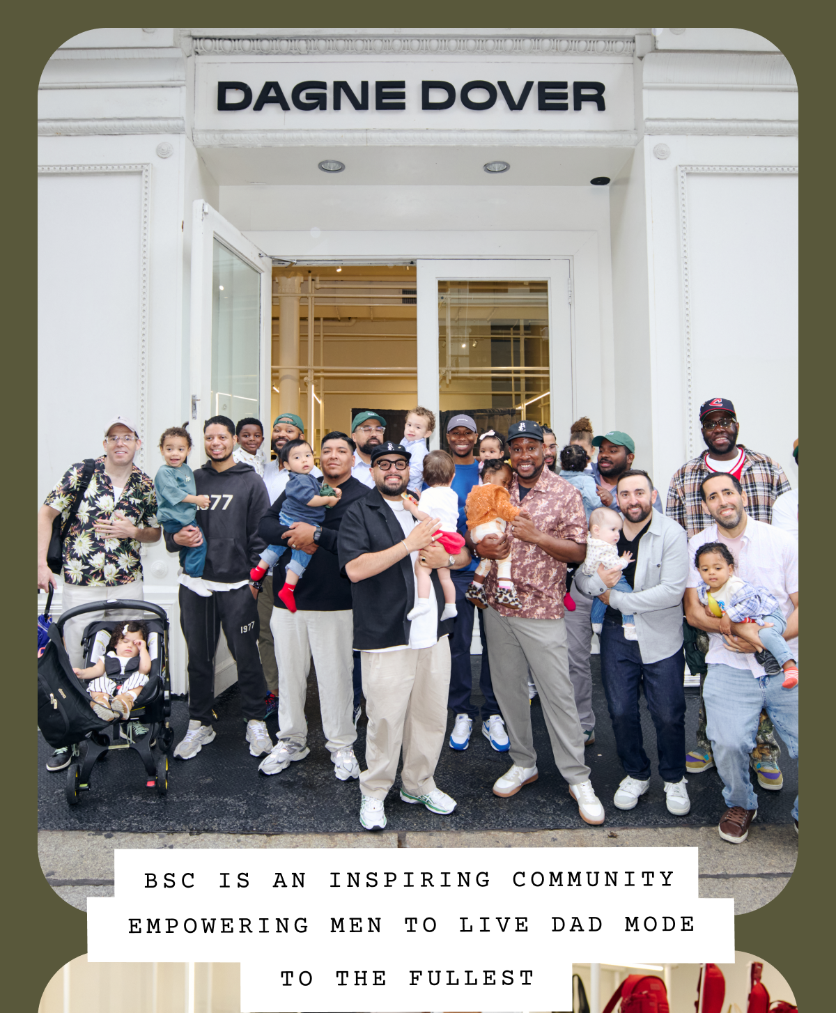 Dagne Dover + Brooklyn Stroll Club