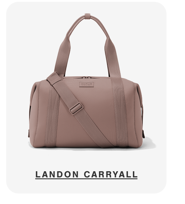 Shop Landon Carryall.
