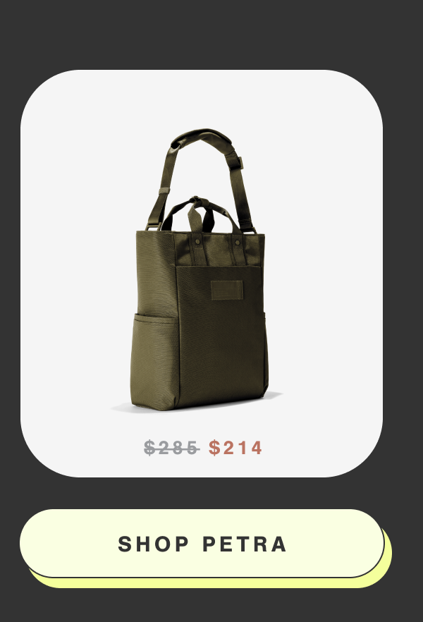 Shop Petra Convertible Tote.