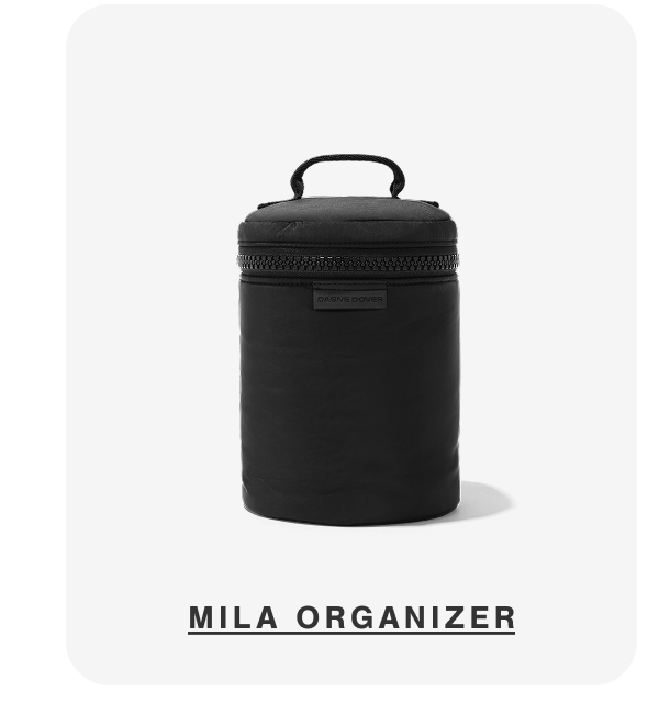 Shop Mila Toiletry Organizer.
