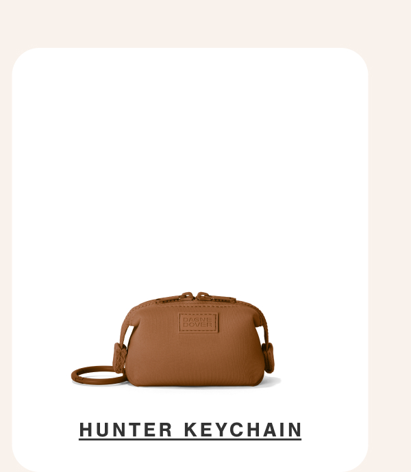 Hunter Keychain
