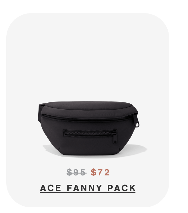 Shop Ace Fanny Pack.