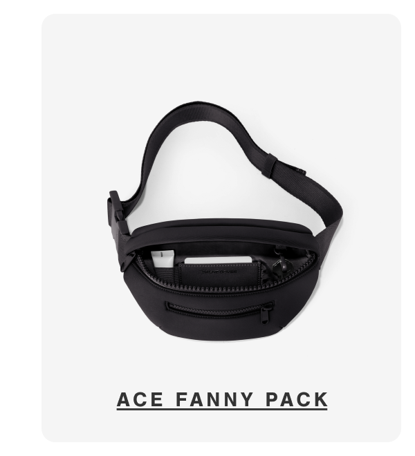 Ace Fanny Pack