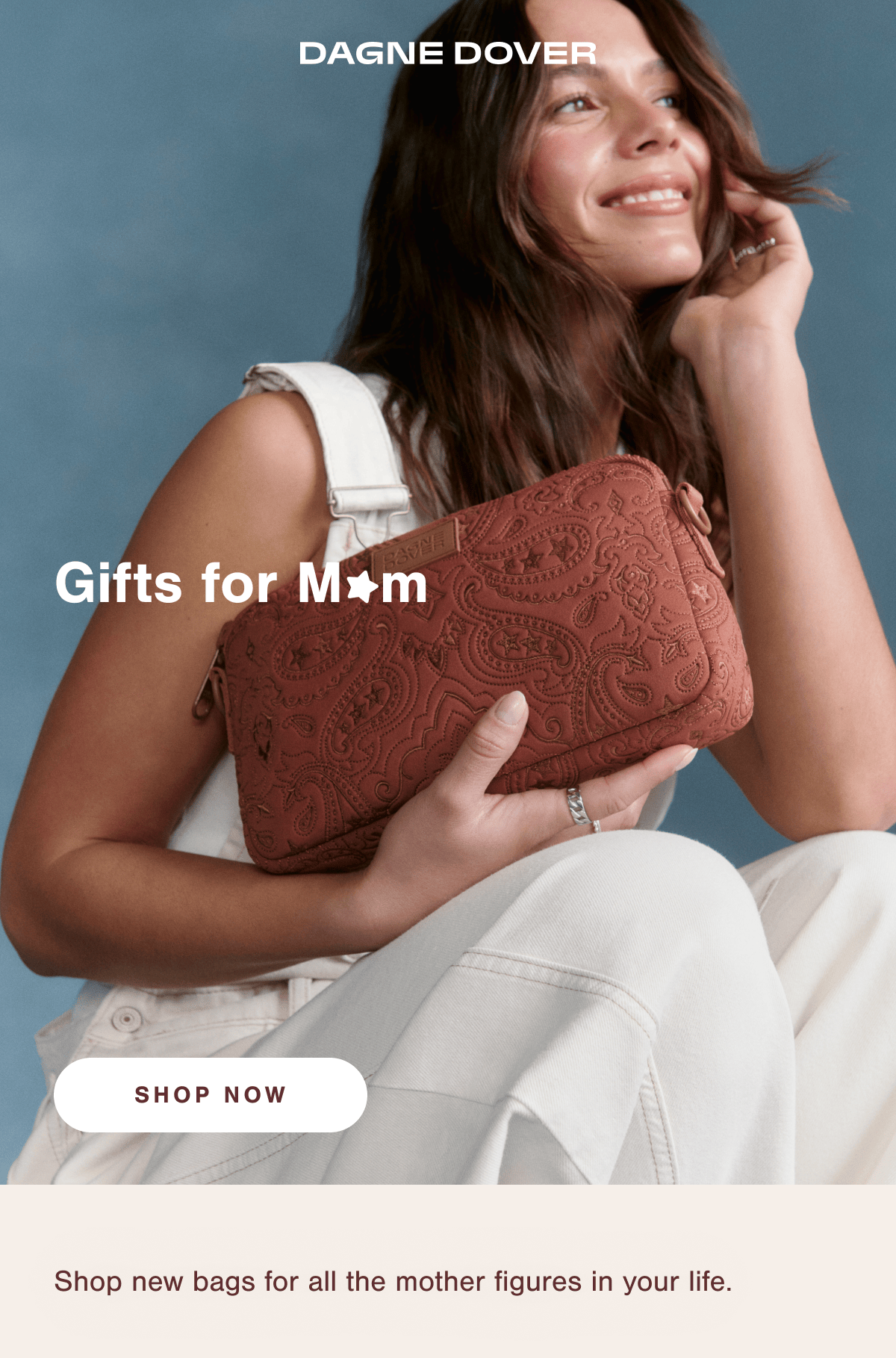 Gifts for Mom. Shop new bags for all the mother figures in your life.