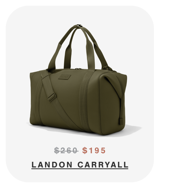 Shop Landon Carryall.