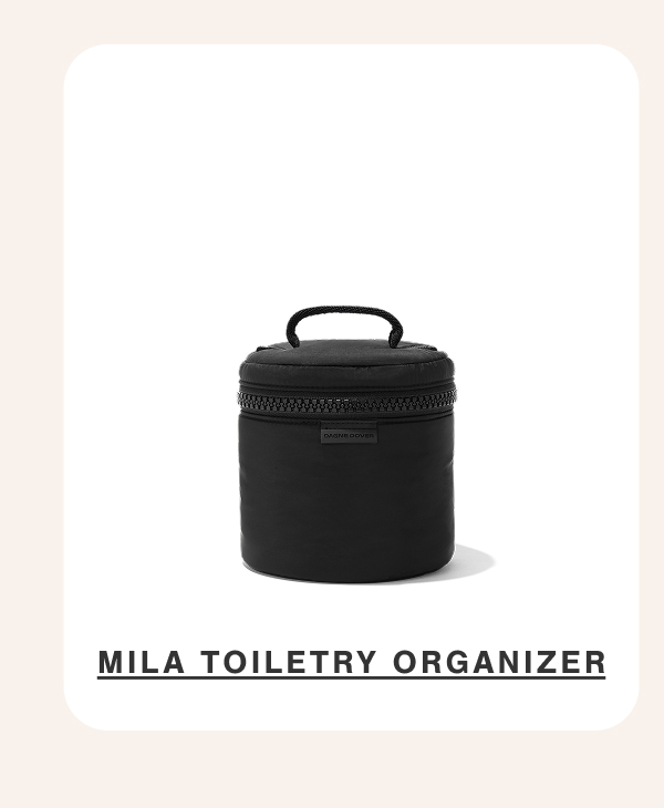 Mila Toiletry Organizer