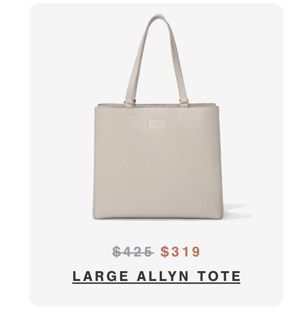 ALLYN TOTE