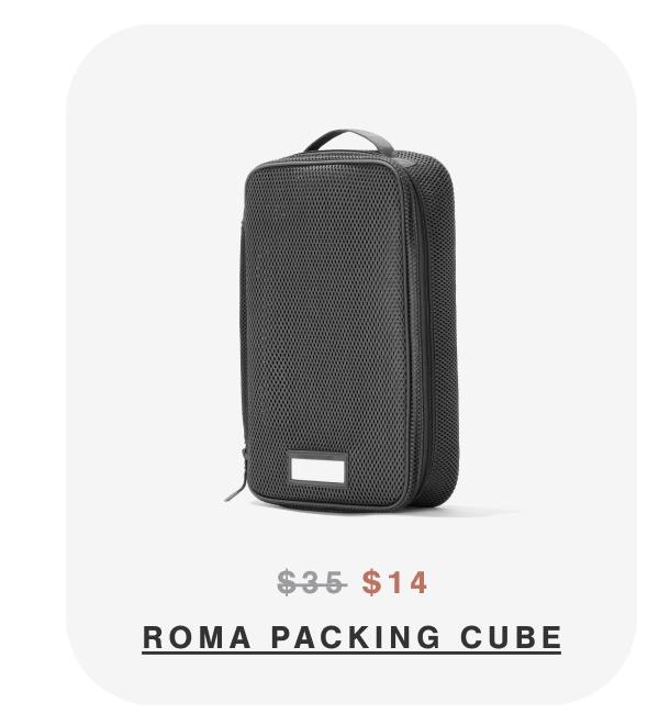 Shop Roma Packing Cube.