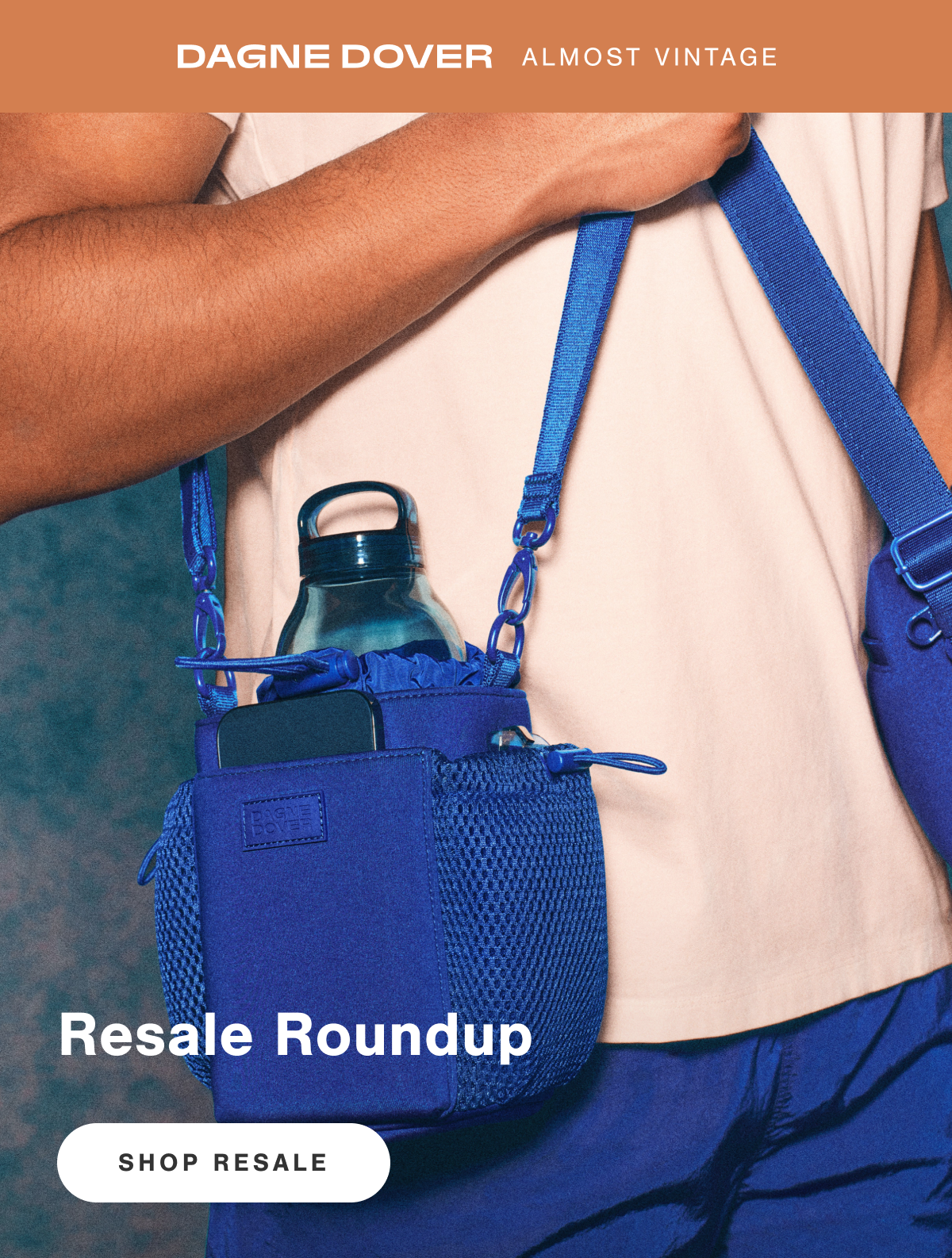 Resale Roundup. Shop Resale.