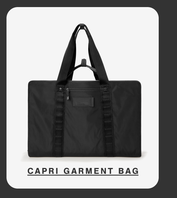 Capri Garment Bag