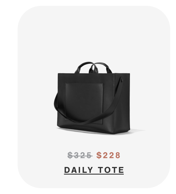 Shop Daily Tote.
