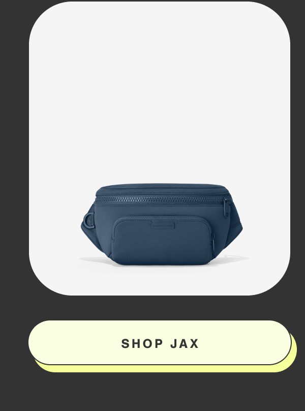 Shop Jax Large Fanny Pack.
