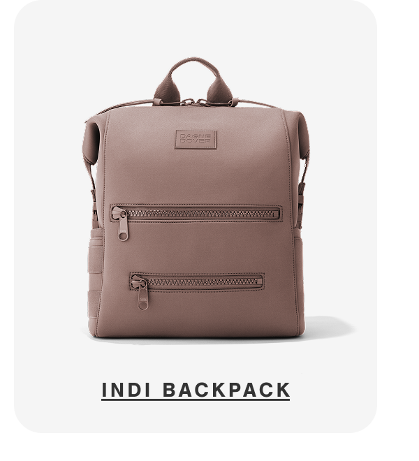 Shop Indi Backpack.
