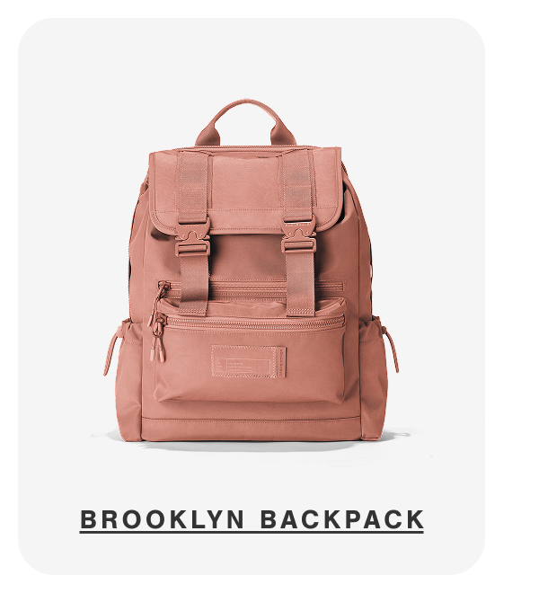 Shop Brooklyn Backpack.