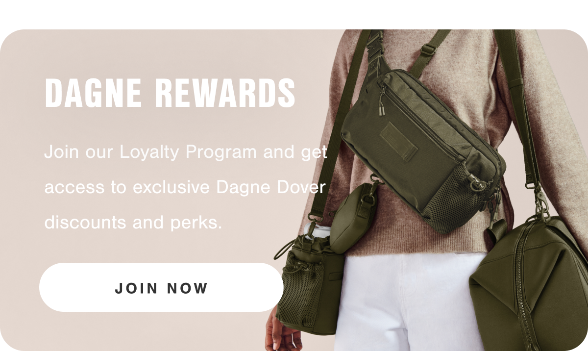 Dagne Rewards. Join Now.