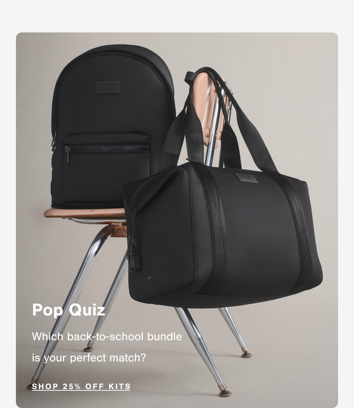 Pop Quiz. Which back-to-school bundle is your perfect match?