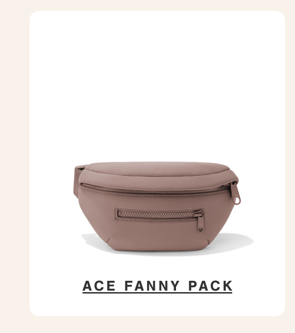 Ace Fanny Pack