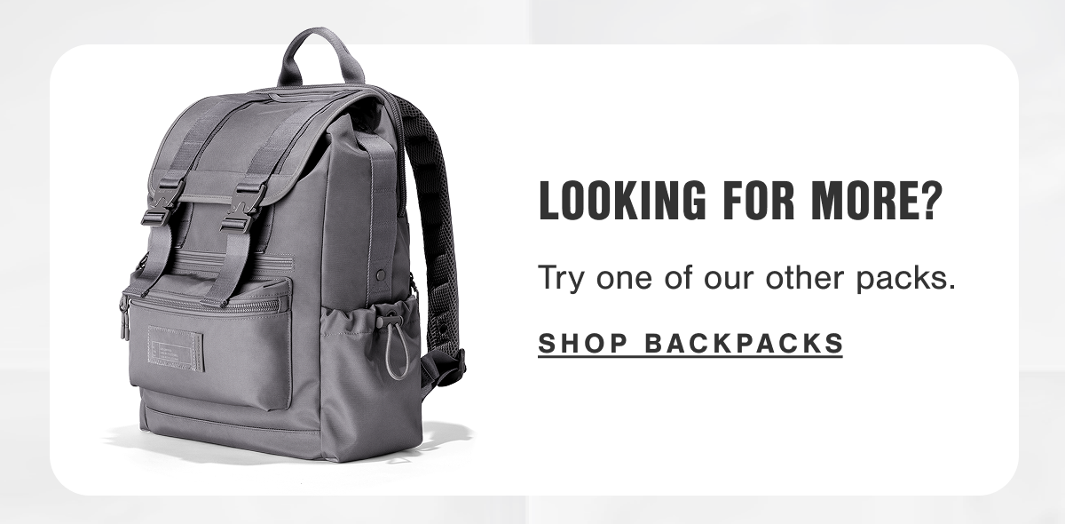 Shop Backpacks.