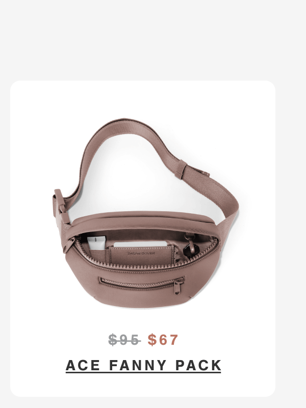 Ace Fanny Pack